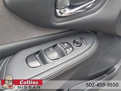 2024 Nissan Murano SV