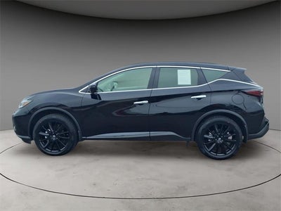 2024 Nissan Murano SV