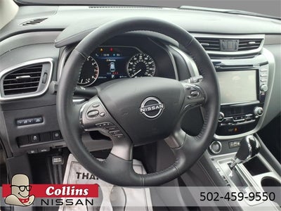 2024 Nissan Murano SV