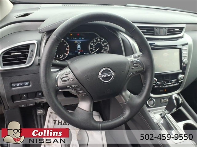 2024 Nissan Murano SV