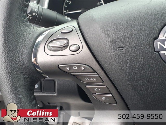 2024 Nissan Murano SV