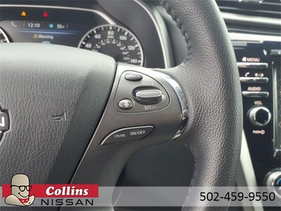 2024 Nissan Murano SV