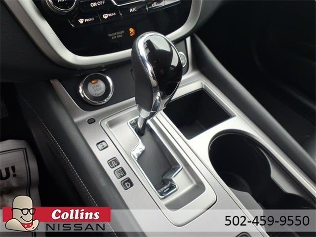 2024 Nissan Murano SV