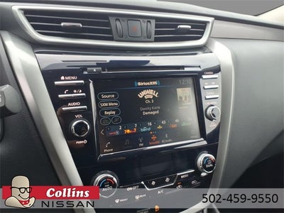 2024 Nissan Murano SV