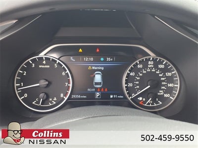 2024 Nissan Murano SV