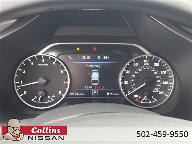 2024 Nissan Murano SV