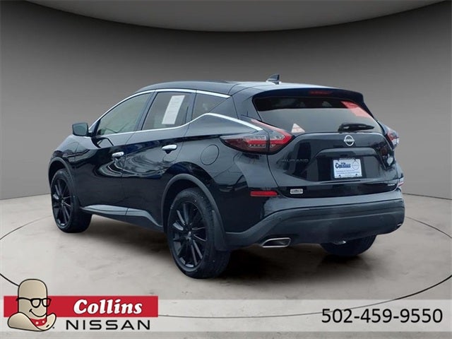 2024 Nissan Murano SV