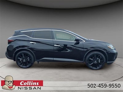 2024 Nissan Murano SV