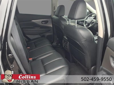 2024 Nissan Murano SV