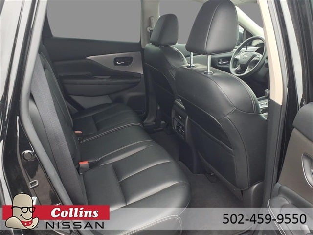 2024 Nissan Murano SV