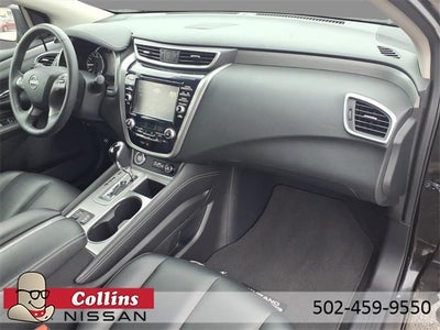 2024 Nissan Murano SV