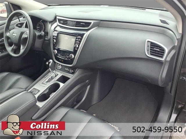 2024 Nissan Murano SV