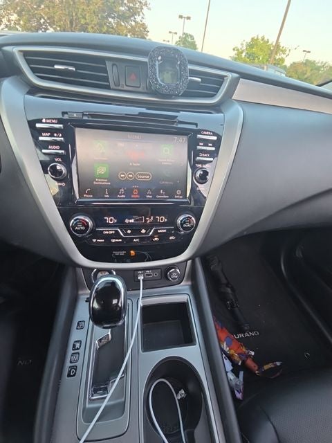2022 Nissan Murano SL
