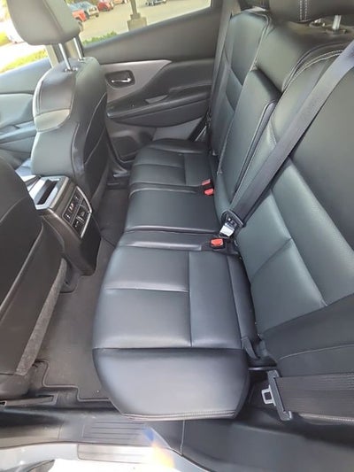 2022 Nissan Murano SL