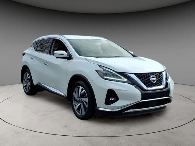 2019 Nissan Murano SL