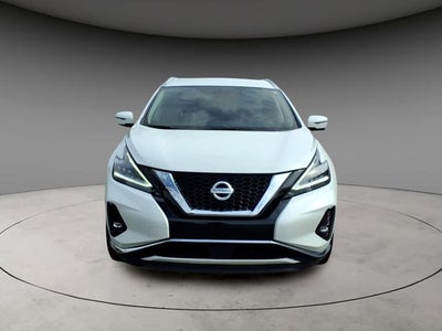 2019 Nissan Murano SL