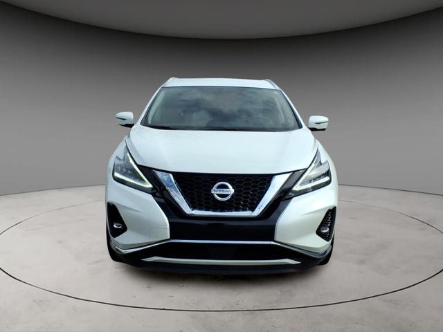 2019 Nissan Murano SL