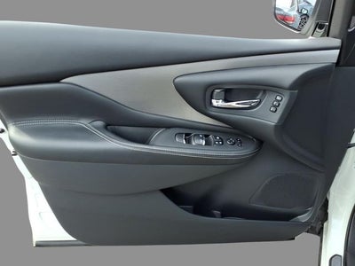 2019 Nissan Murano SL