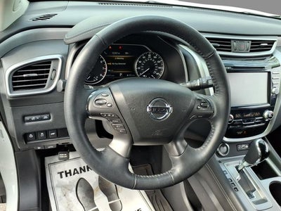2019 Nissan Murano SL