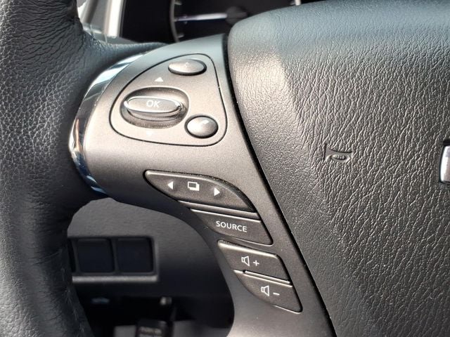 2019 Nissan Murano SL