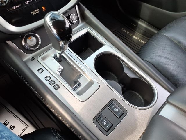 2019 Nissan Murano SL