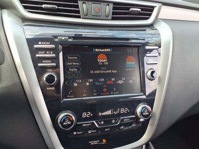 2019 Nissan Murano SL