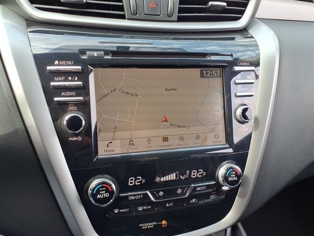 2019 Nissan Murano SL