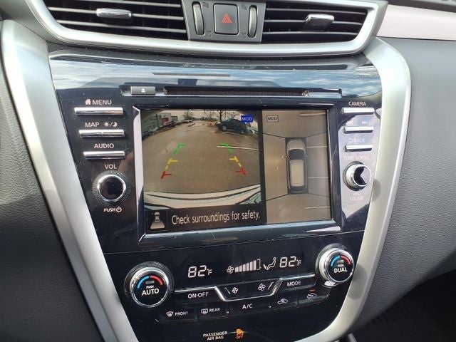 2019 Nissan Murano SL