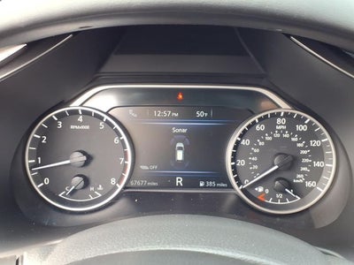 2019 Nissan Murano SL