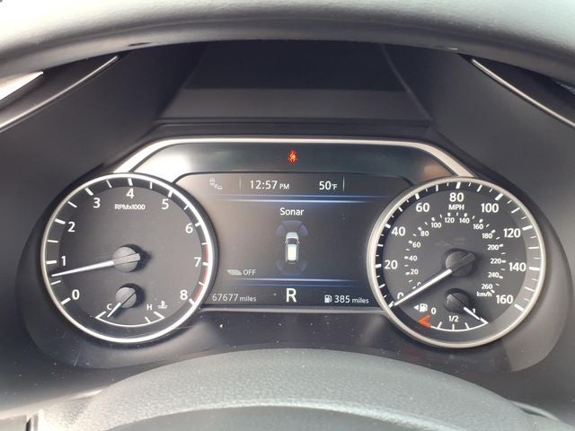 2019 Nissan Murano SL