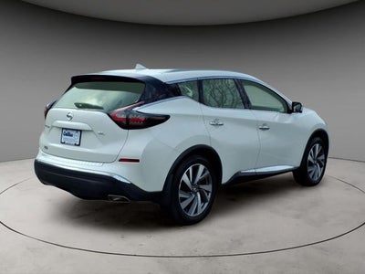 2019 Nissan Murano SL