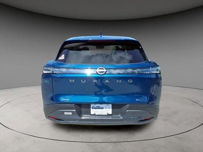 2025 Nissan Murano SL