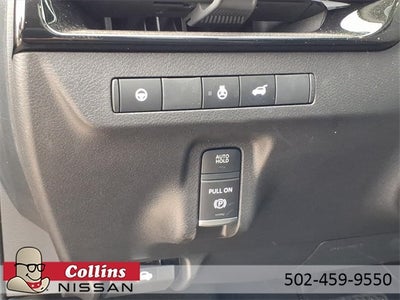 2025 Nissan Murano SL