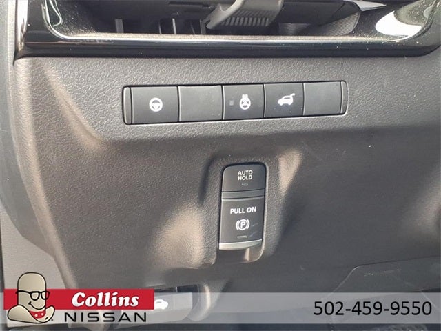 2025 Nissan Murano SL