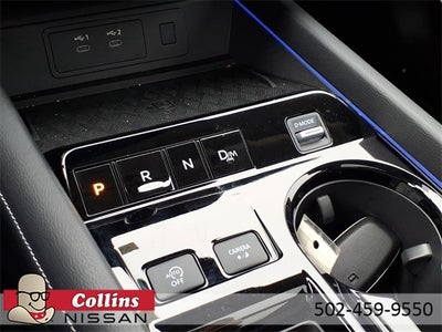 2025 Nissan Murano SL