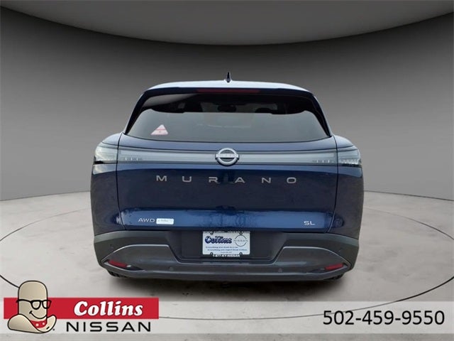 2025 Nissan Murano SL