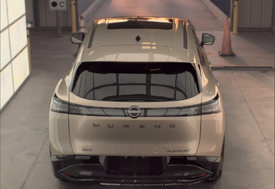 2026 Nissan Murano Platinum