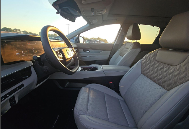 2026 Nissan Murano Platinum