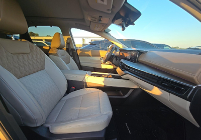 2026 Nissan Murano Platinum