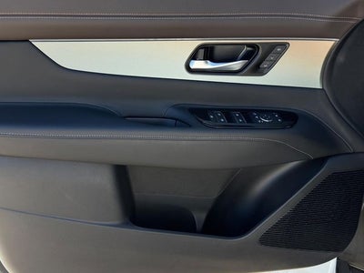 2025 Nissan Murano Platinum