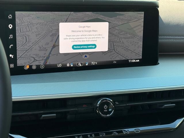 2025 Nissan Murano Platinum