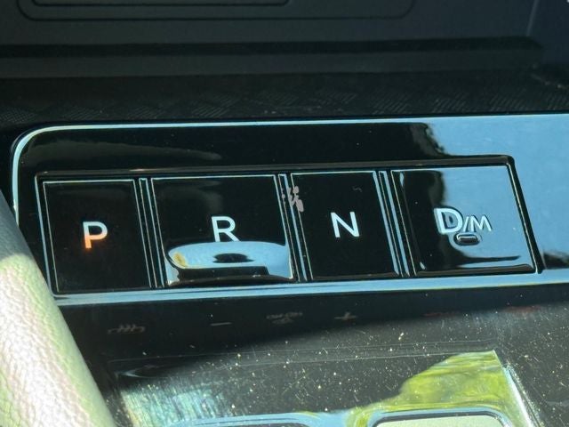 2025 Nissan Murano Platinum