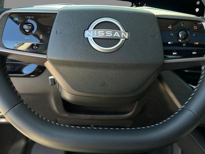 2025 Nissan Murano Platinum