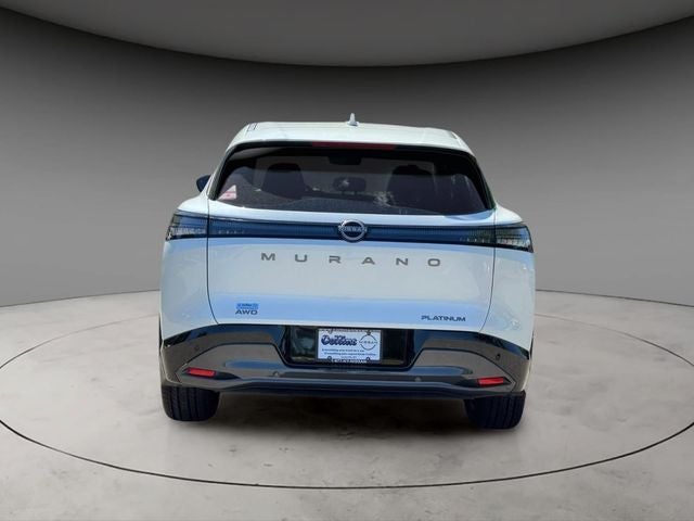 2025 Nissan Murano Platinum