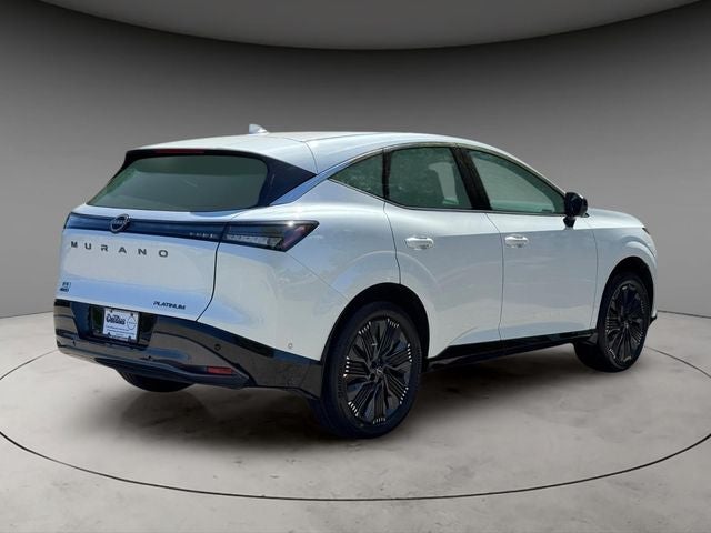 2025 Nissan Murano Platinum