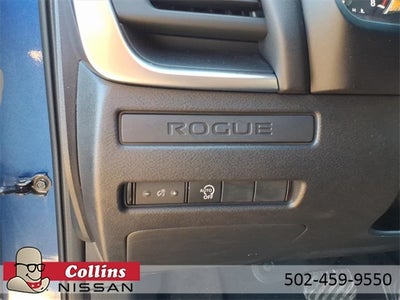 2023 Nissan Rogue S