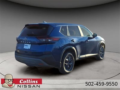 2023 Nissan Rogue S