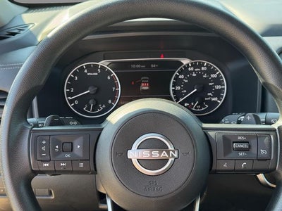2024 Nissan Rogue S
