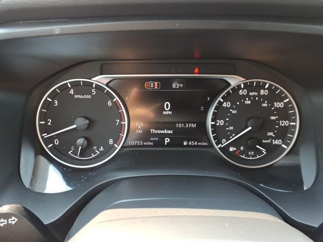 2026 Nissan Rogue Rock Creek®