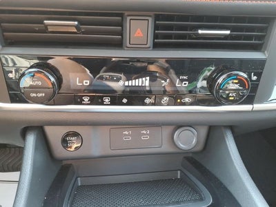 2026 Nissan Rogue Rock Creek®
